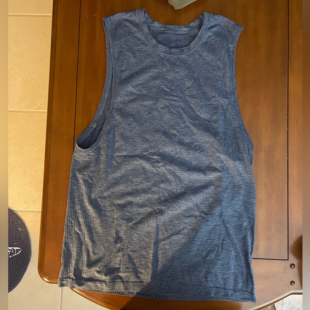 Lululemon Metal Vent Tech Tank Top